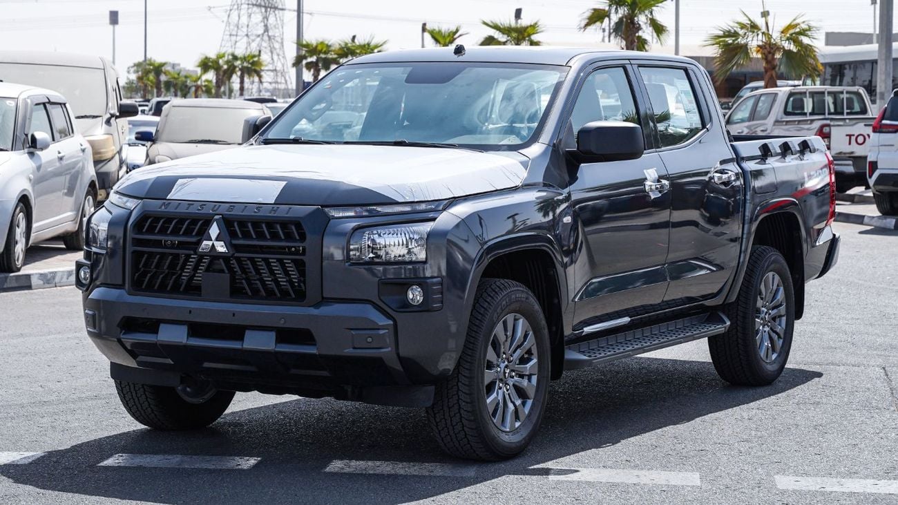 Mitsubishi L200 GLX HIGH LINE Brand New – 2.4L Turbo Diesel 4WD Automatic – U05 – 2026 – Export Only