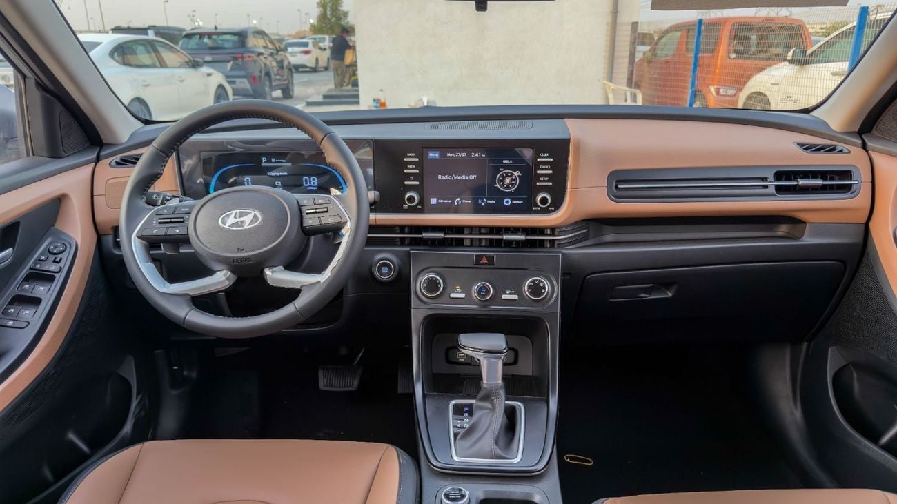 Hyundai Creta 1.5 GL IVT