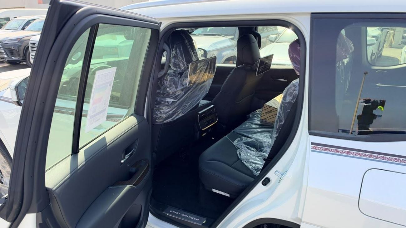 Toyota Land Cruiser GXR DSL OMAN SPEC