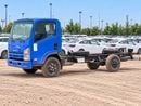 Isuzu NPR 71 - 2026 Isuzu NPR71 - Single Cab Chassis Truck - 4.6L Diesel Manual Blue