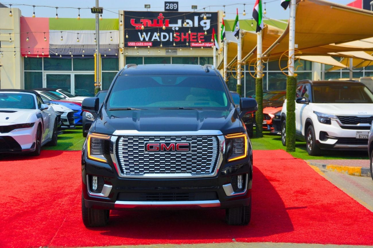 جي أم سي يوكون XL DENALI