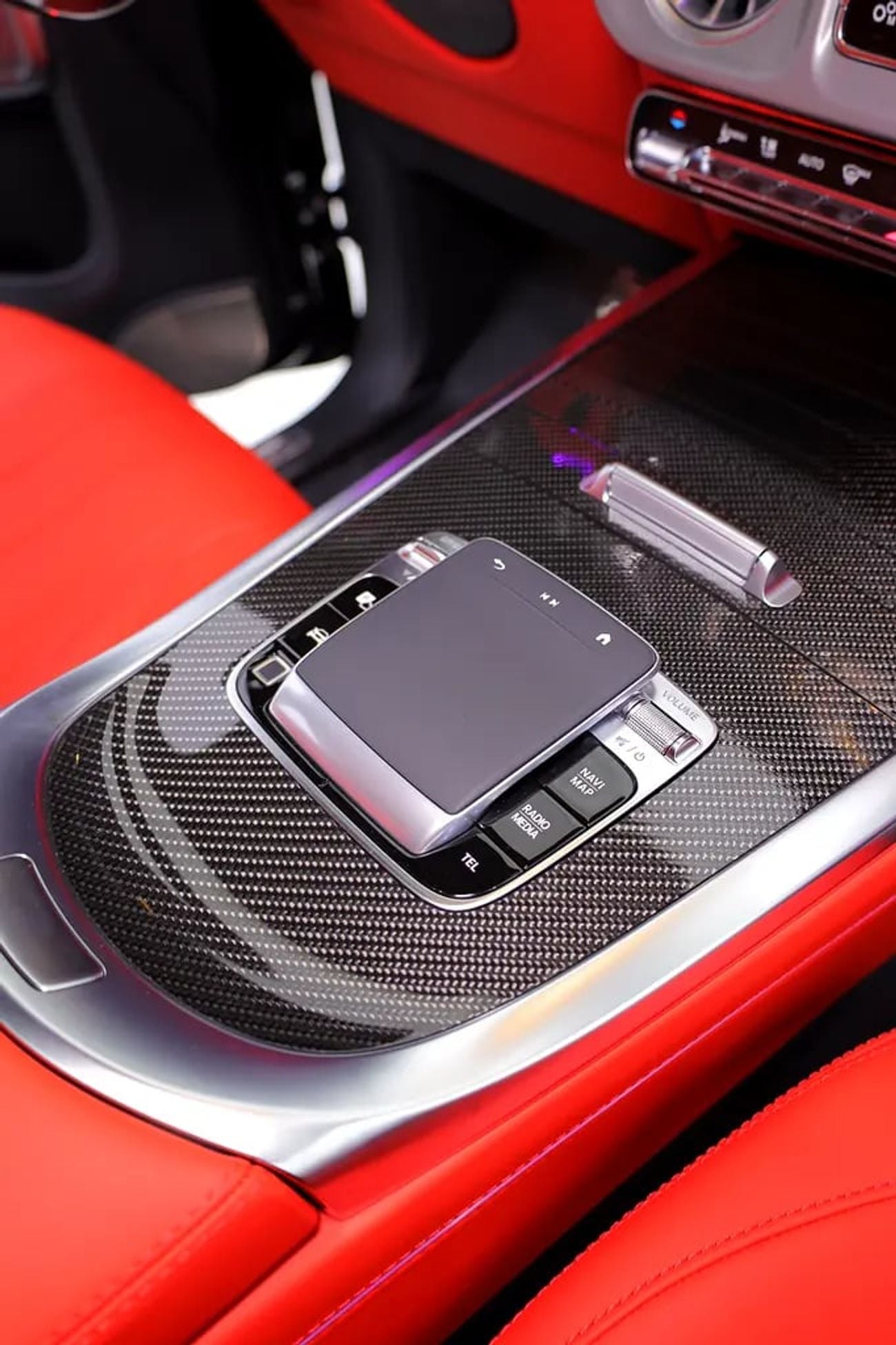 Mercedes Benz G63 AMG G63 MANUFAKTUR EDITION + CARBON INTERIOR - BRAND