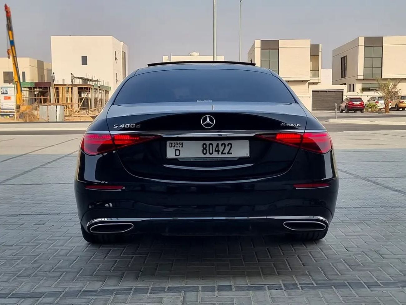 Mercedes Benz S400 S 400 4MATIC | Korean Specs | Pristine Condition