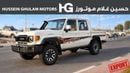 تويوتا لاند كروزر بيك أب 70
