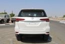 Toyota Fortuner GX2