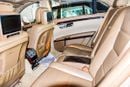 Mercedes Benz S 650 Mercedes S65 AMG