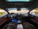 أودي A7 50 TFSI quattro S line GCC Specs