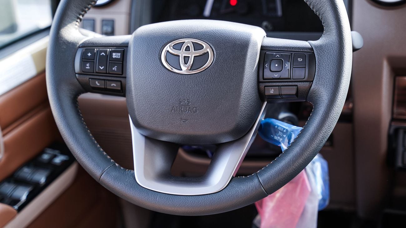 Toyota Land Cruiser 70
