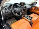 Nissan Patrol NISMO Platinum With Nismo Kit, Warranty, Full Service History, Fully Loaded, Japanese