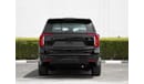 GMC Yukon DENALI 4WD +VIP+TV black edition. EXPORT