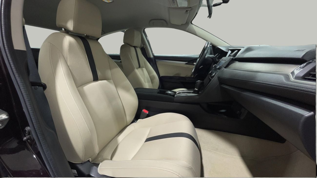 Honda Civic 2017 | AED 731/Month | 0 DP | 30 Day Return | Warranty | Service History