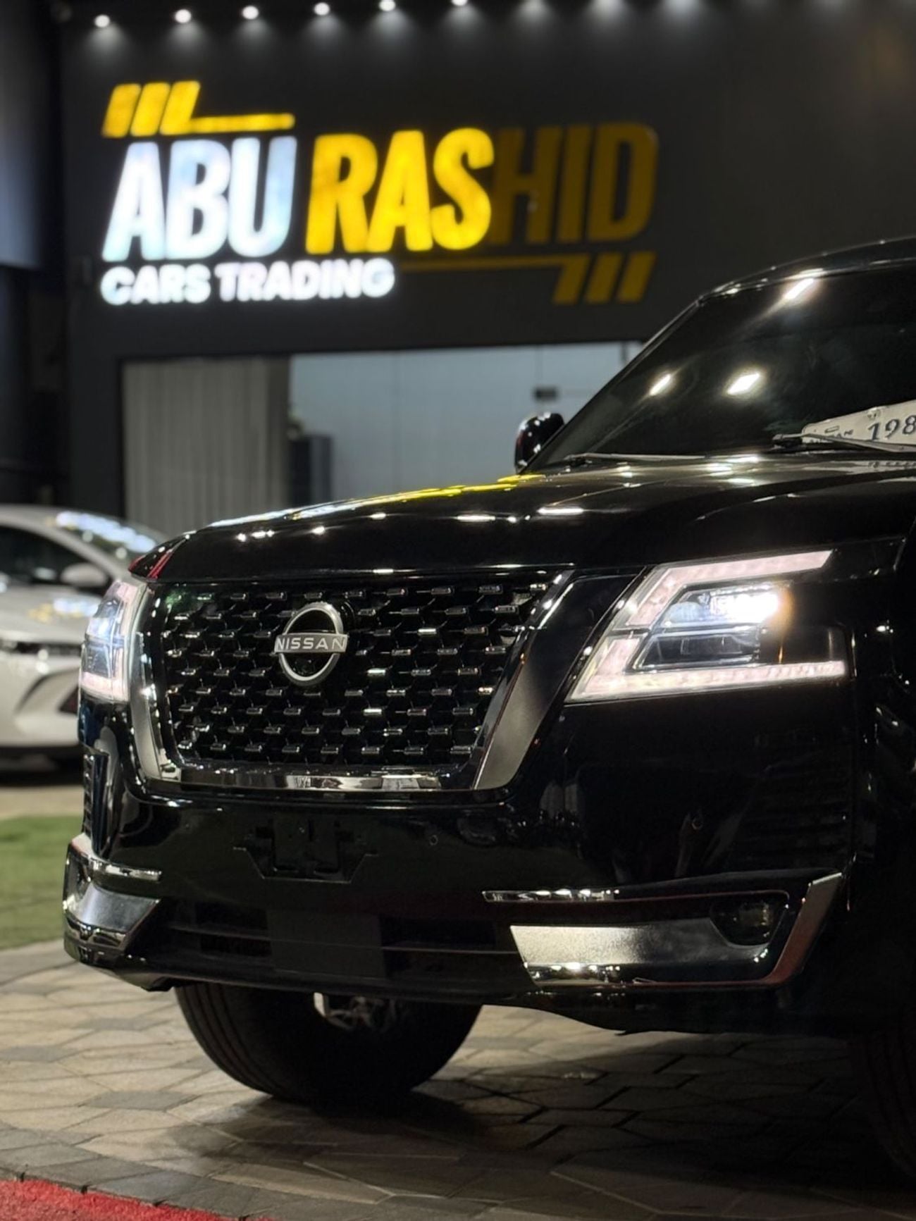 Nissan Patrol LE PLATINUM