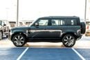 Land Rover Defender 3.0L TURBOCHARGED V6 PETROL