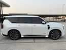 نيسان باترول LE بلاتينيوم سيتي 5 year Warranty with Service contract from Al Masood . Certified Pre owned Vehicle