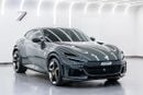 Ferrari Purosangue STANDARD GCC | HIGH OPTIONS | FULL CARBON | WITH WARRANTY