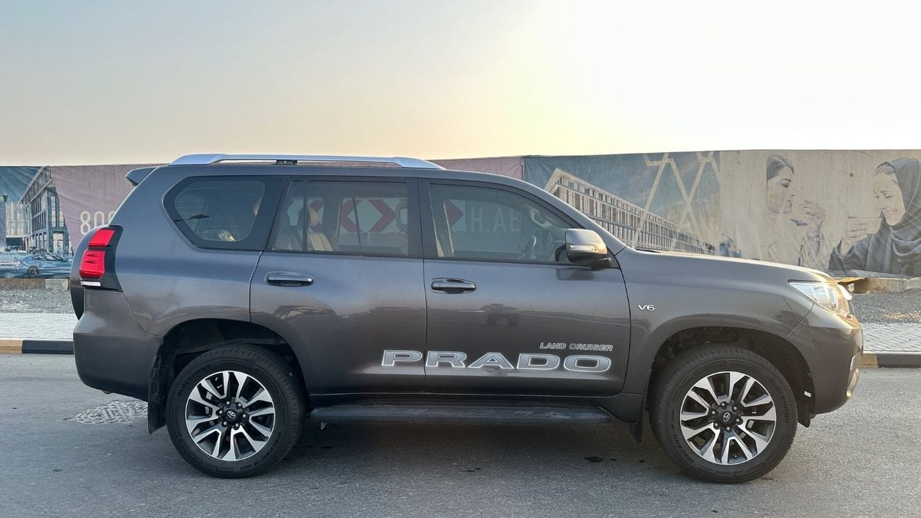 Toyota Prado TX-L