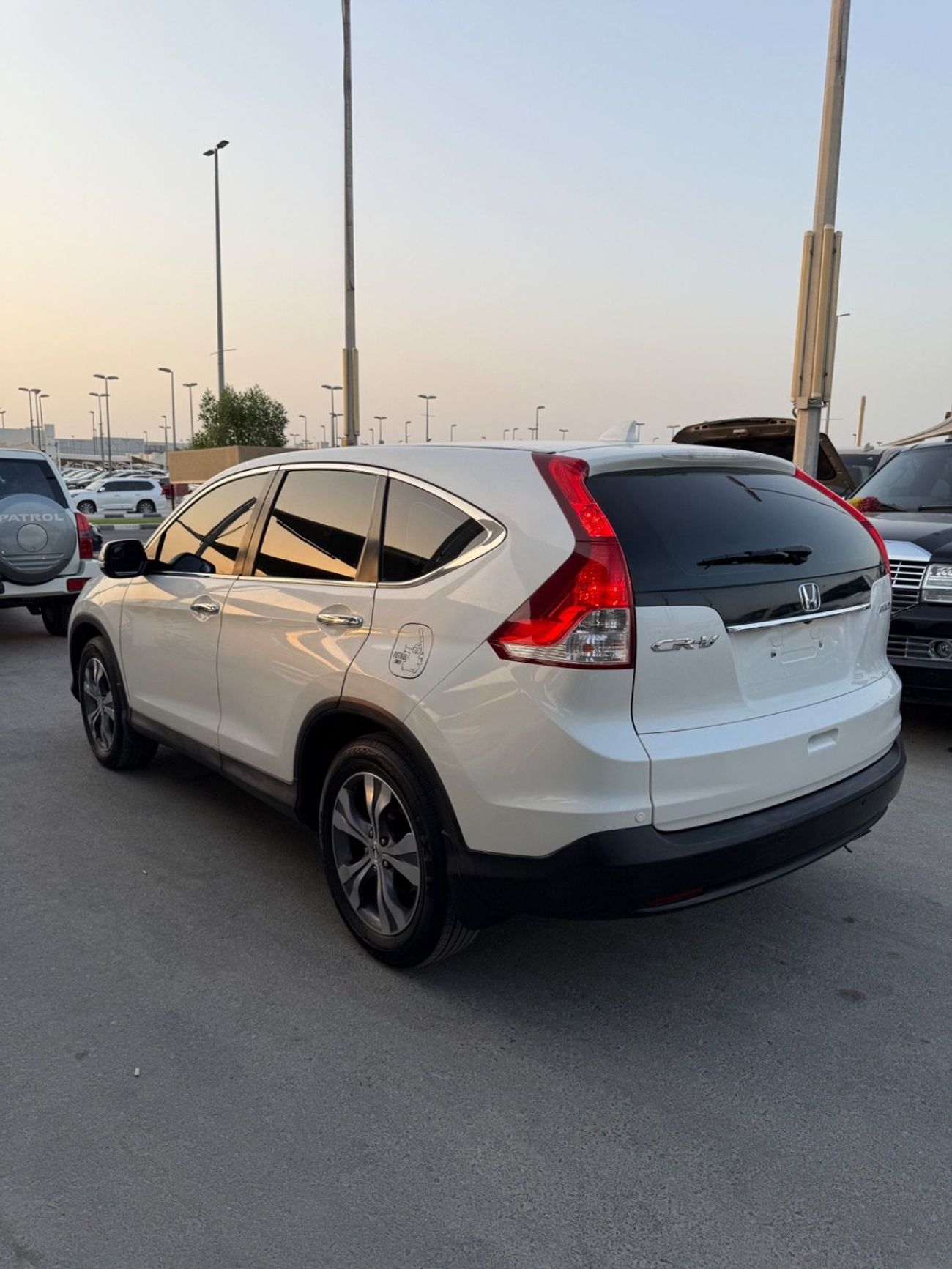Honda CR-V EX 2.4L