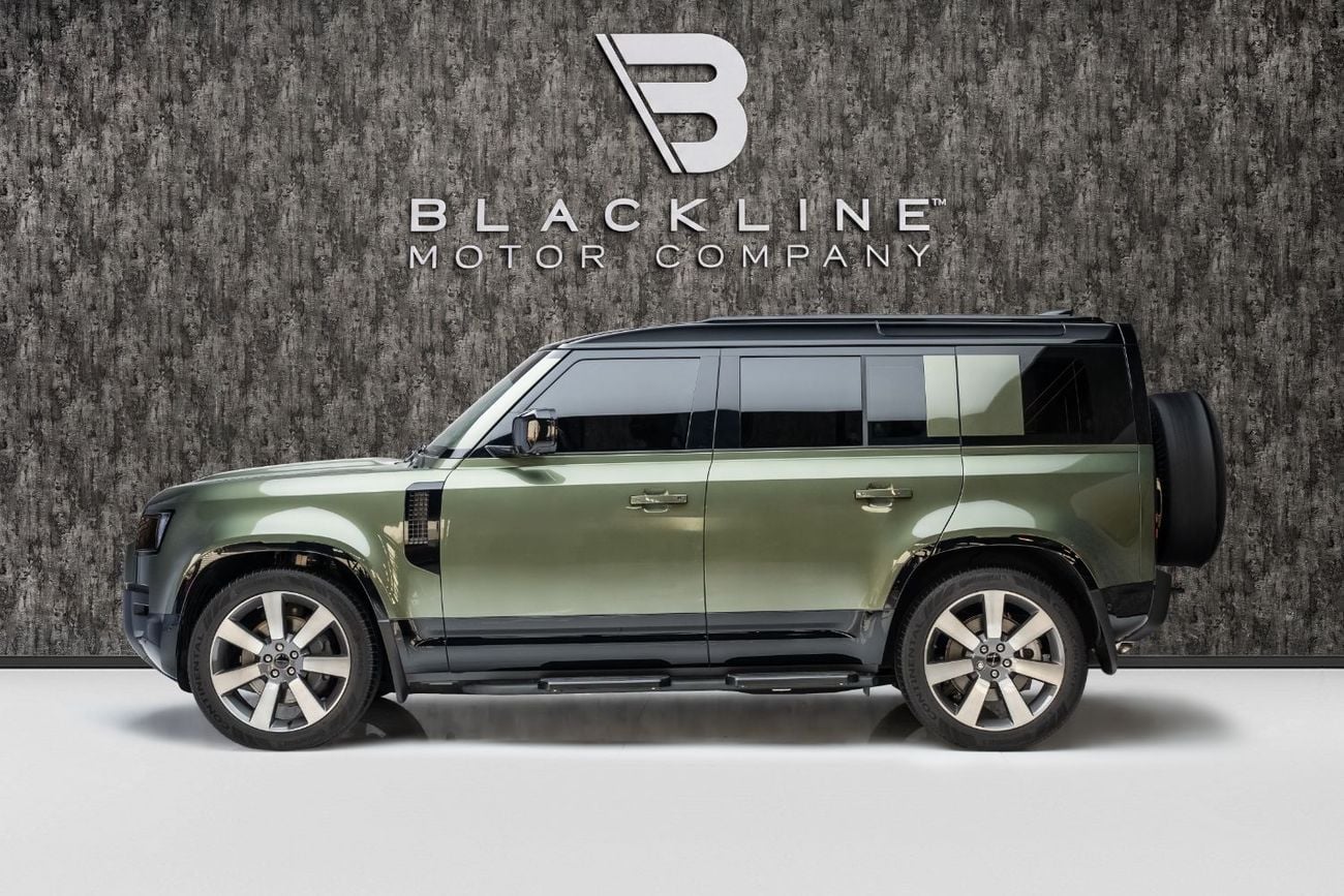 Land Rover Defender X Dynamic HSE P400