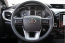 Toyota Hilux SGLX ECTP2M019 – 2025 Toyota Hilux Double Cab Pick Up GLX - 2.7L Petrol Auto – White with Red Interior –