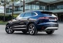 Jaguar F-PACE S F-Pace S | 1,959 P.M | 0% Downpayment | Perfect Condition!