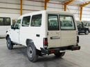 تويوتا لاند كروزر 70 LC 78 HARDTOP 2.8L AT