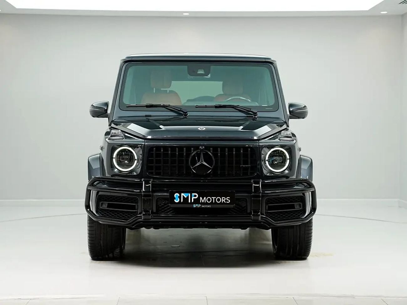 Mercedes Benz G63 AMG STANDARD WARRANTY | Double Night | Carbon Package | FULL OPTION G63 MAGNETIDE BLACK