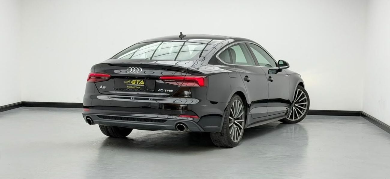 Audi A5 40 TFSI S-LINE