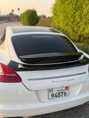 بورش باناميرا 4S