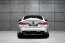 بي أم دبليو M4 CSL 1 من 1000 | 2023 | مواصفات دول مجلس التعاون الخليجي | الضمان والخدمة