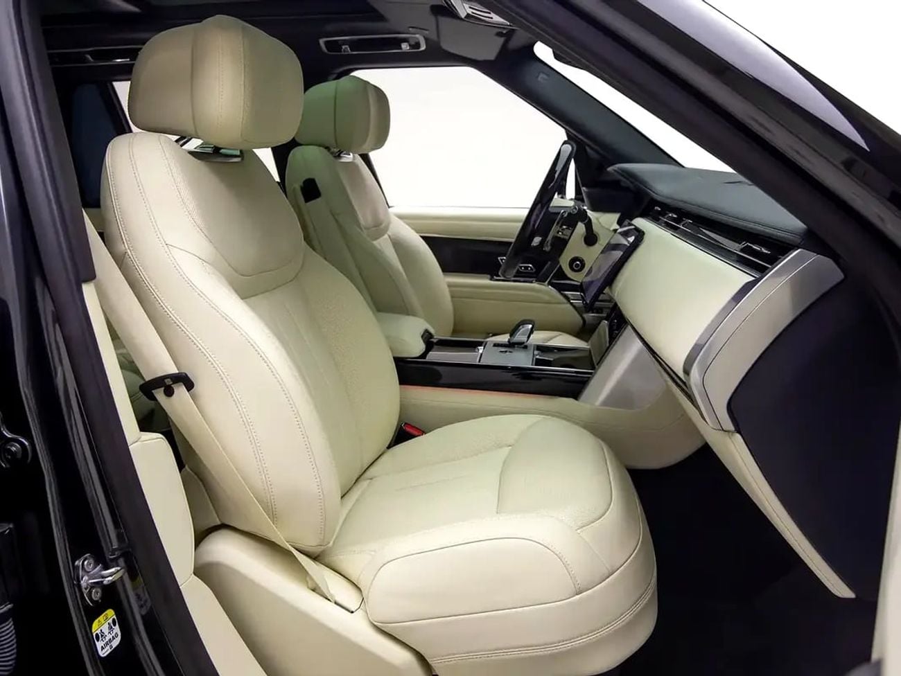 Land Rover Range Rover Autobiography P530 | GCC Spec | Full Dealer Service History And Under Warranty