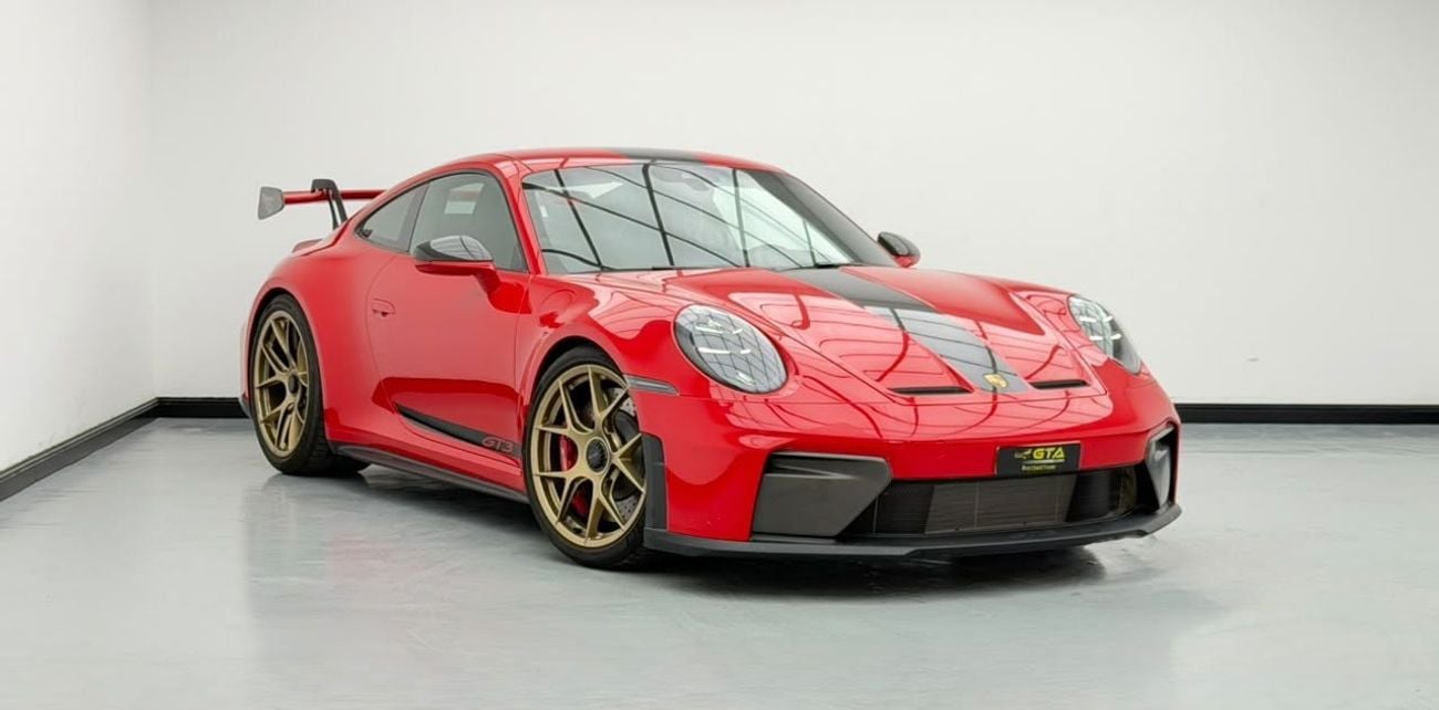 Porsche 911 GT3