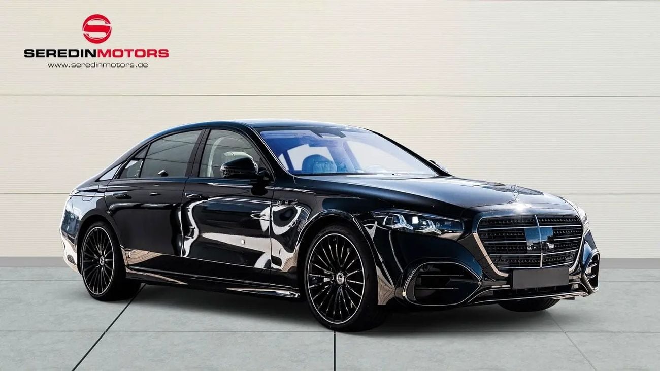 Mercedes Benz S 580 S 580 S LONG FACELIFT+4-SEATS+MY27