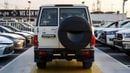 Toyota Land Cruiser 70 LC76 LX 4.0L A/T GCC Specs SAUDI