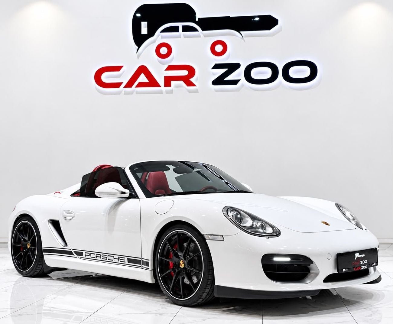 Porsche 718 Boxster