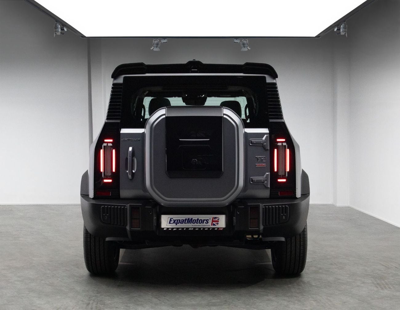 Jetour T2 LUXURY PLUS