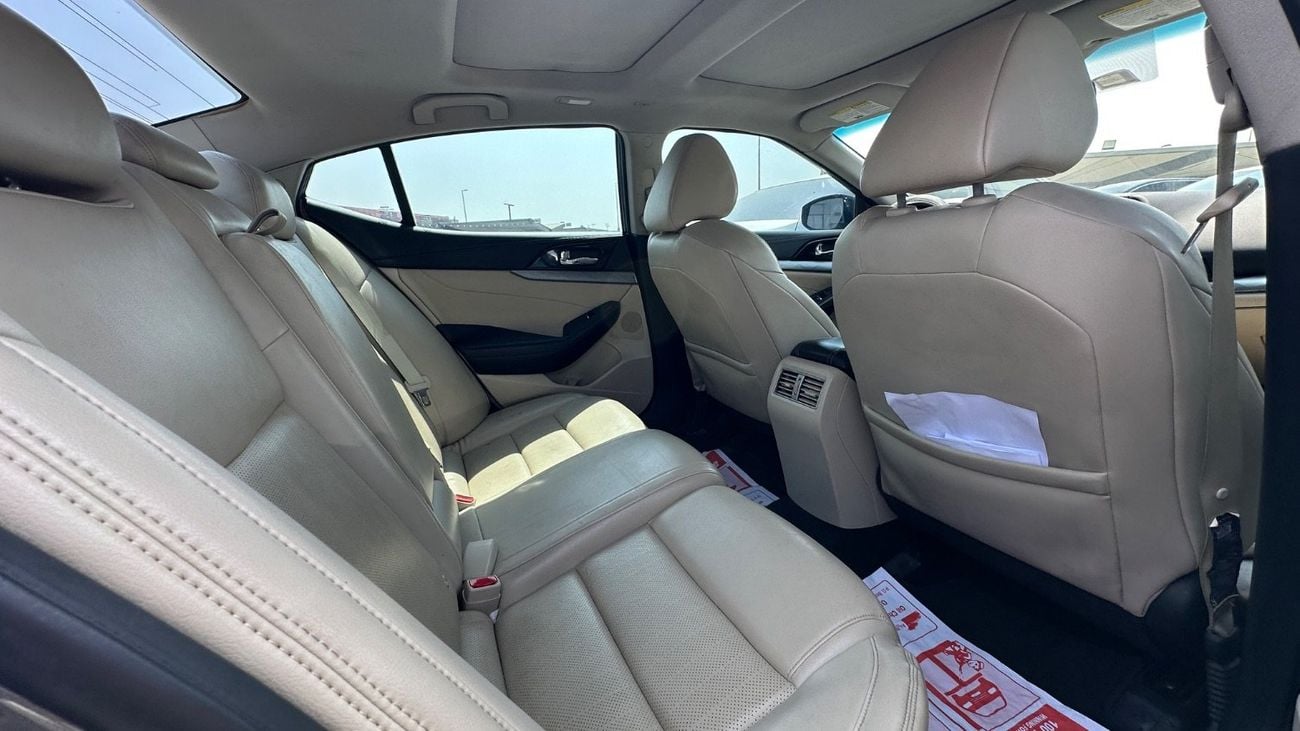 Nissan Maxima SL