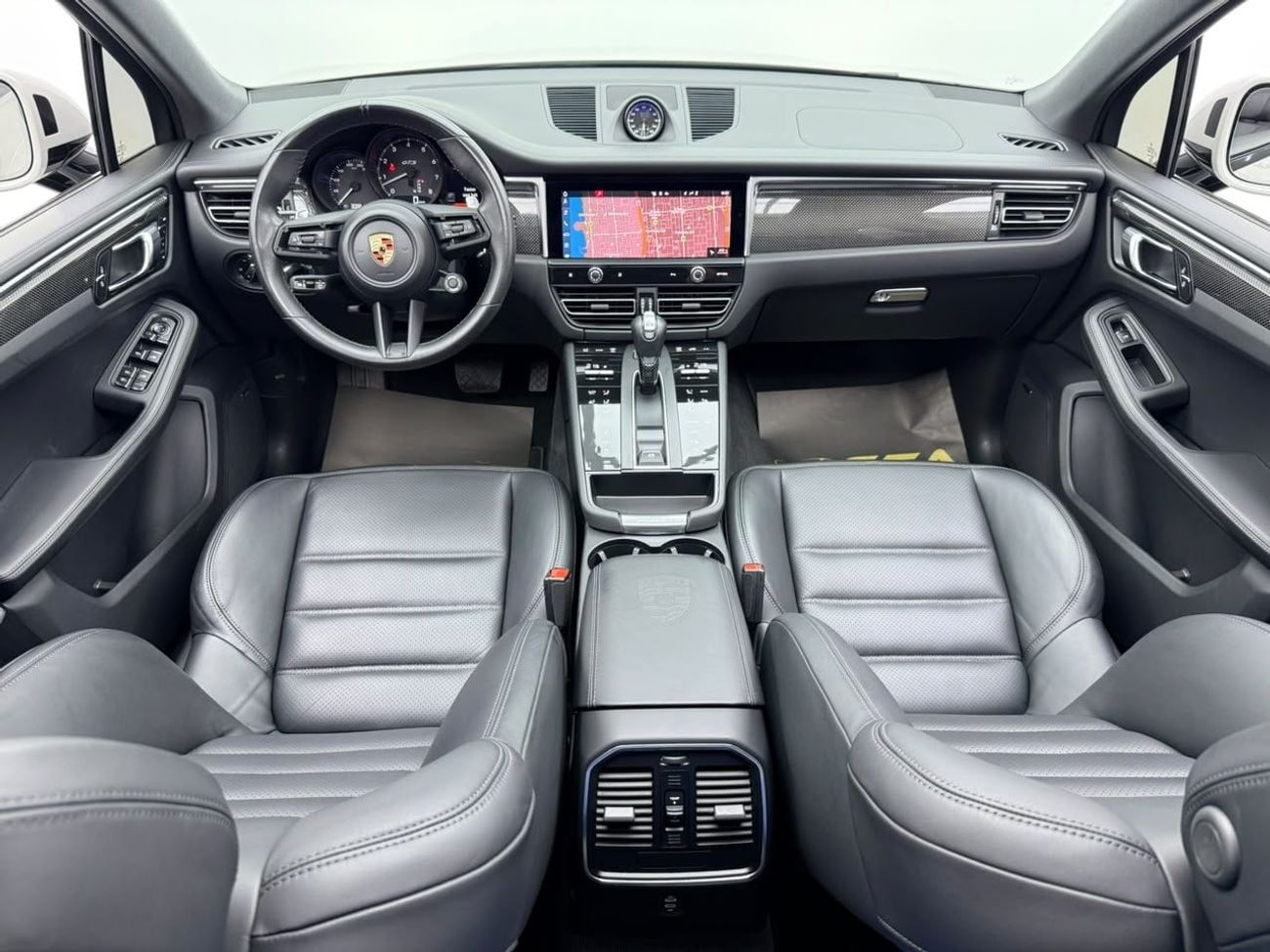 Porsche Macan GTS 2023 Porsche Macan GTS, Warranty, Full Porsche Service History, Low Km, Excellent Condition, GCC