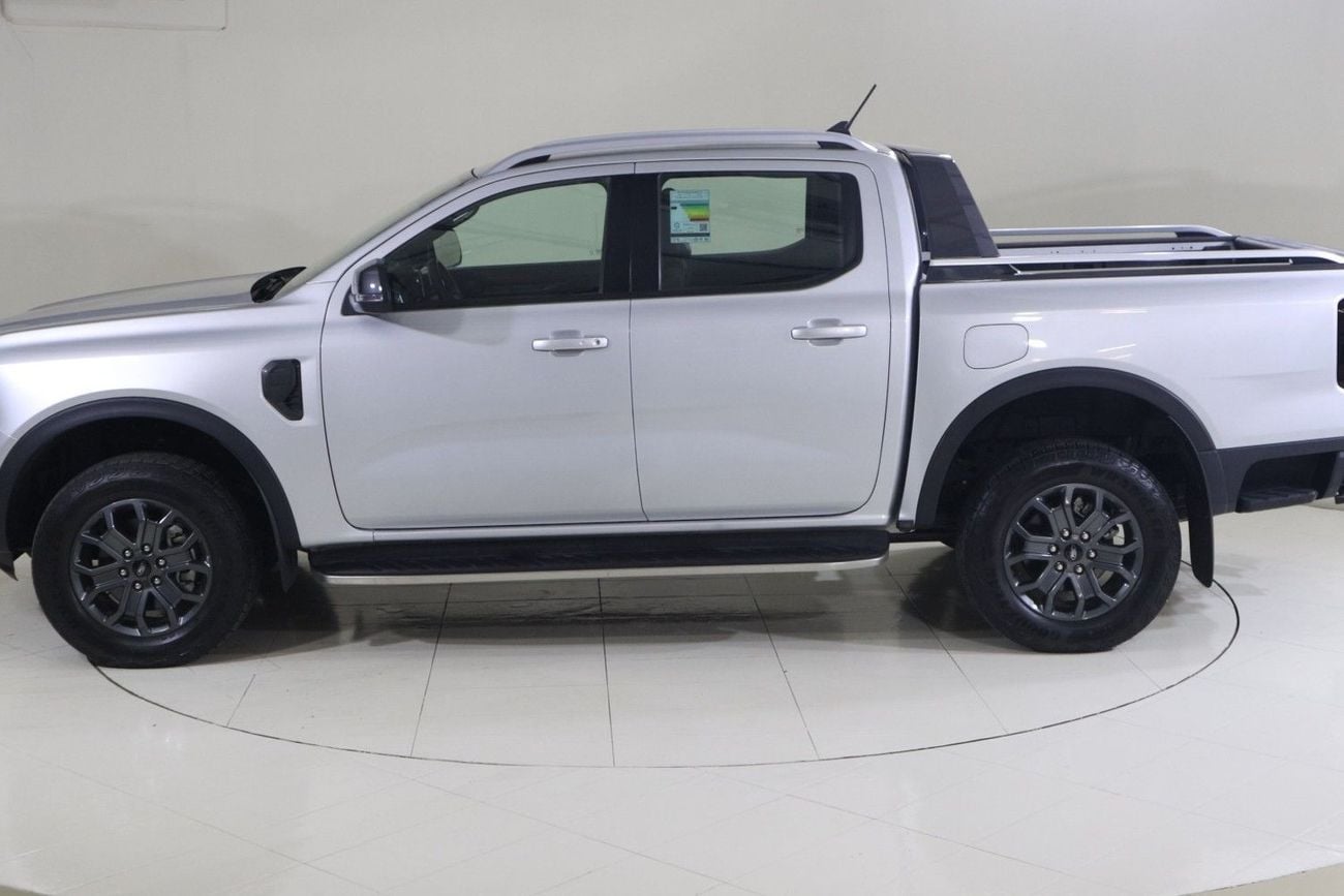 فورد رانجر WILDTRAK RDP5223 / AL TAYER MOTORS AL QOUZ SHOWROOM