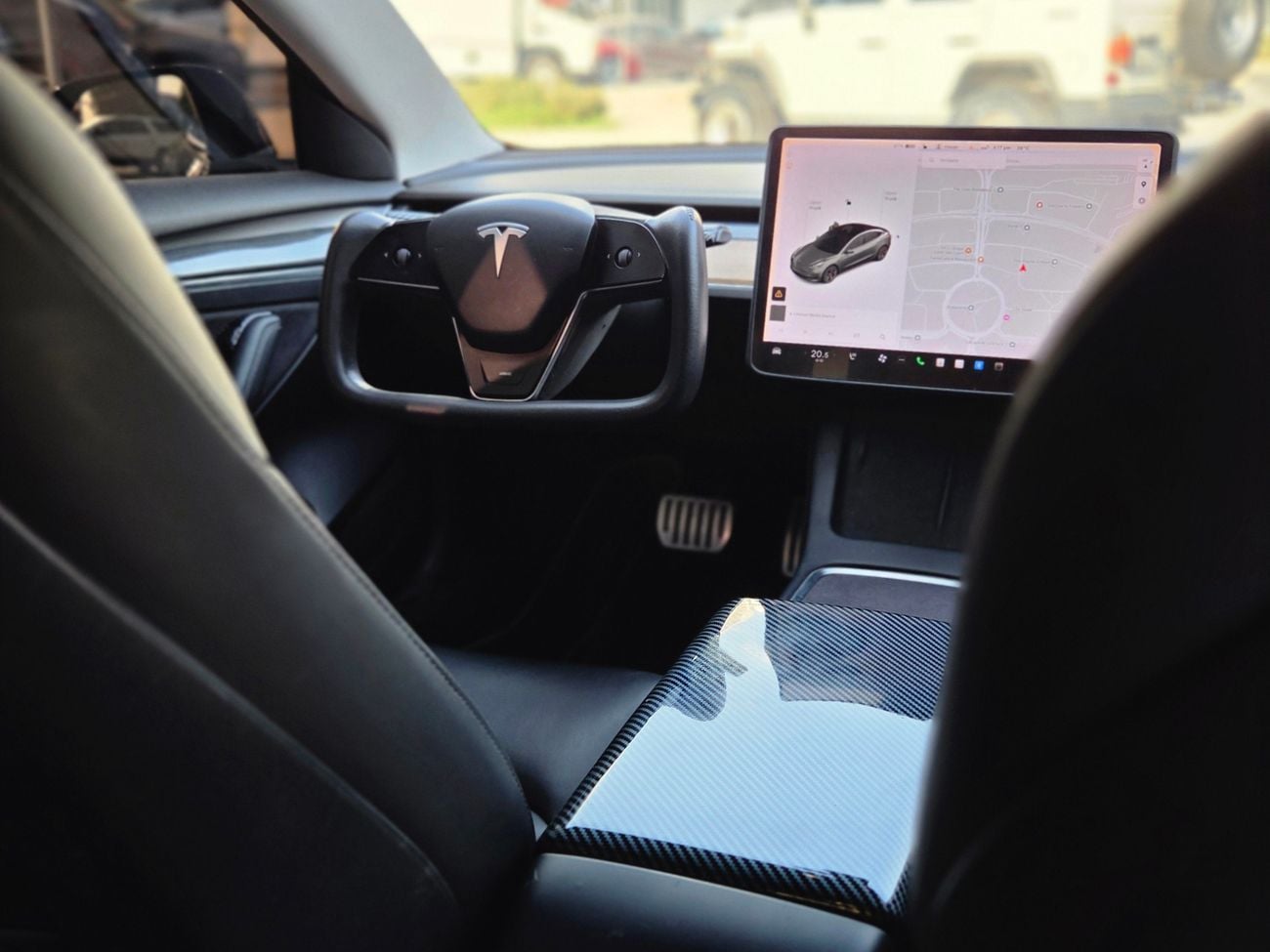Tesla Model 3 PERFORMANCE