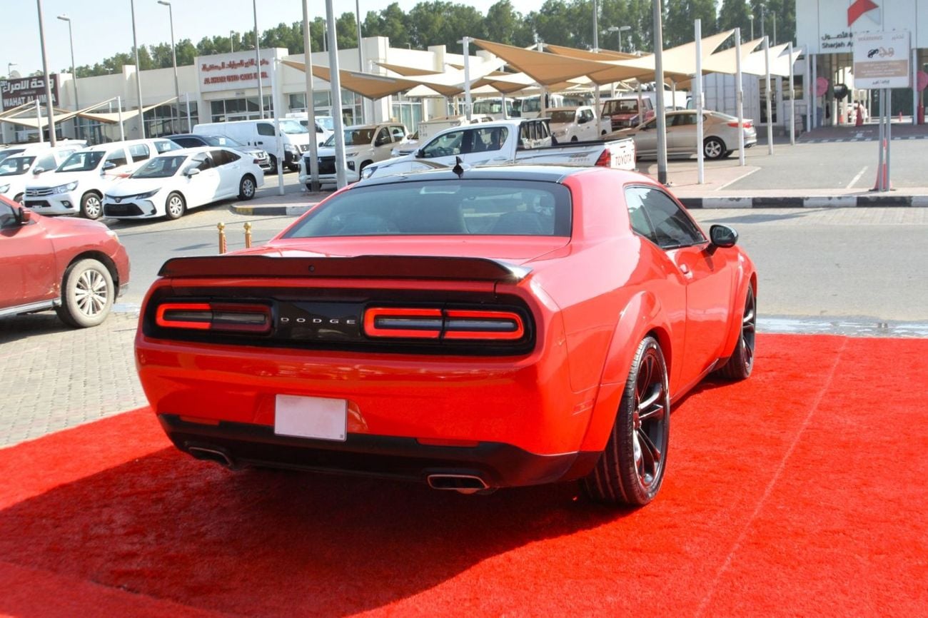 Dodge Challenger R/T