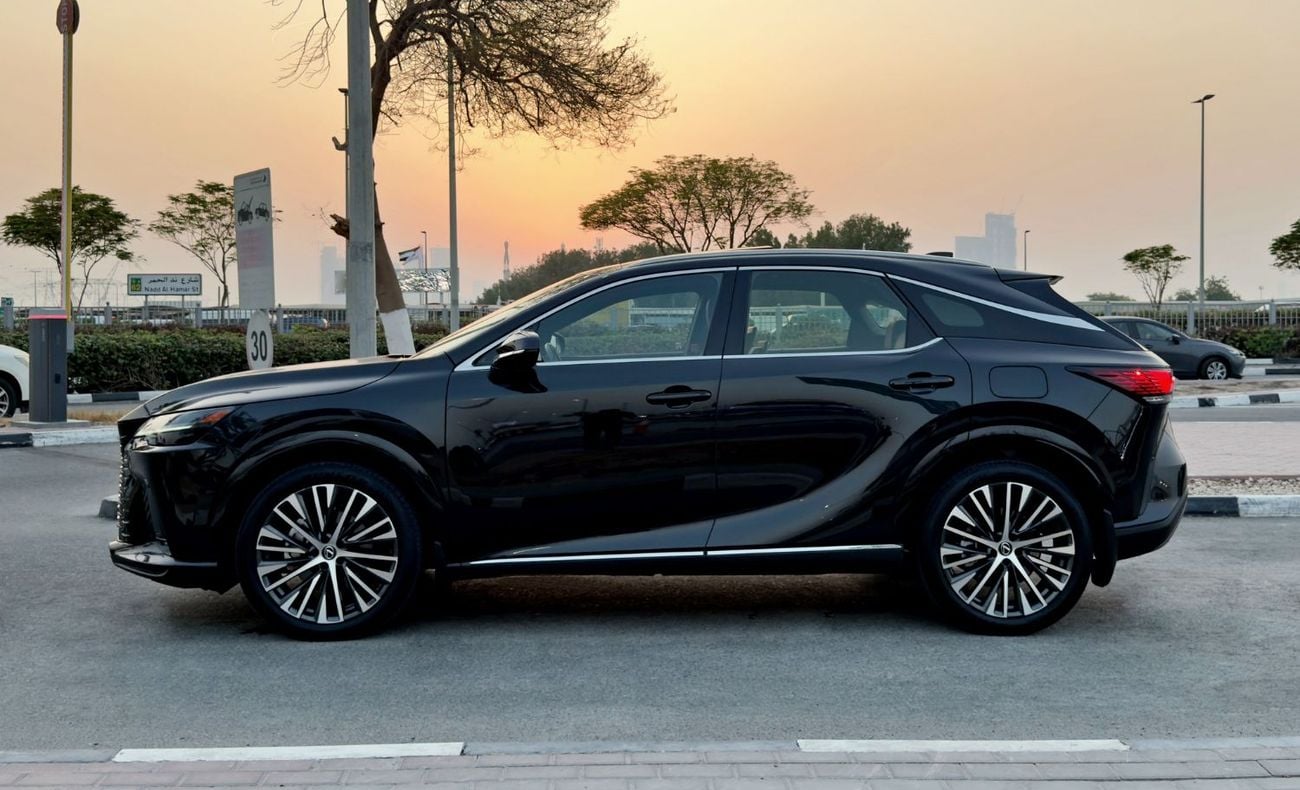 لكزس RX 350h PLATINUM