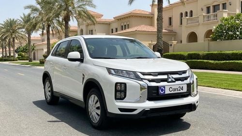 Mitsubishi ASX GLX LOWLINE 2020 | AED 487/Month | 0 DP | 30 Day Return | Warranty | Service History
