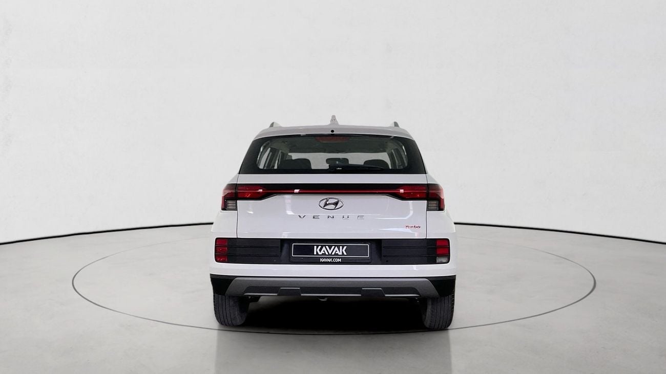 Hyundai Venue SMART | Guaranteed Warranty | 0 Down Payment