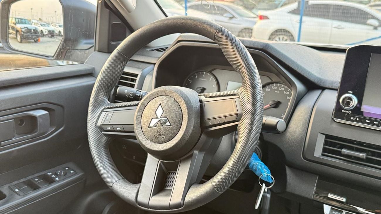 ميتسوبيشي L200