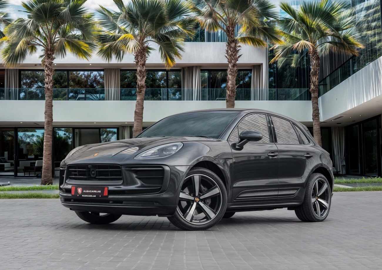 Porsche Macan Standard Macan | 3,232 P.M | 0% Downpayment | Porsche Macan | Service History!