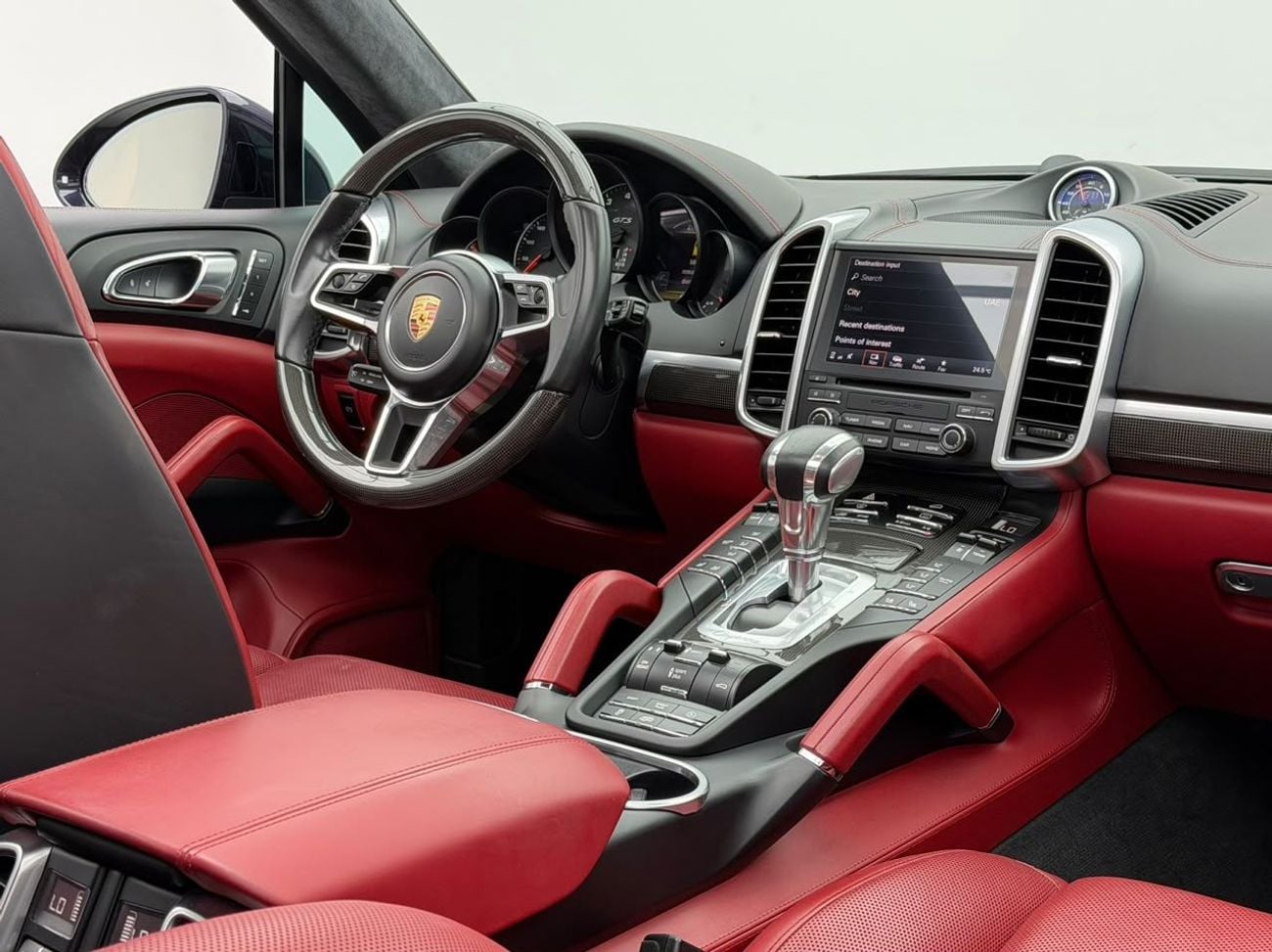 Porsche Cayenne GTS