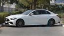 مرسيدس بنز C 200 PREMIUM AMG 1.5T RWD GCC 0KM With 2 Years Unlimited Mileage Warranty
