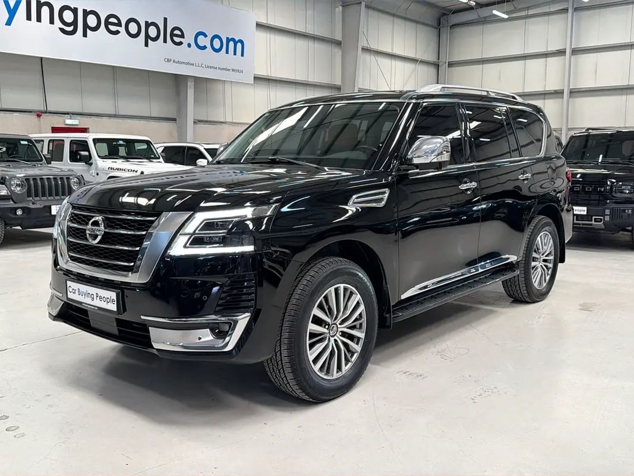 Nissan Patrol SE PLATINUM CITY 1,958PM ZERO DOWN AVAILABLE LE Platinum GCC Specs