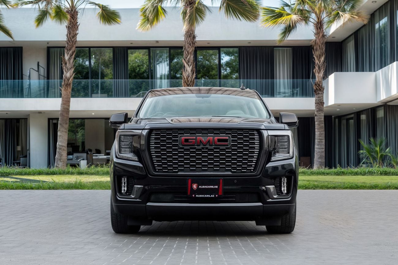 جي أم سي يوكون Denali Yukon Denali | 4,700 P.M | 0% Downpayment | GMC Warranty!