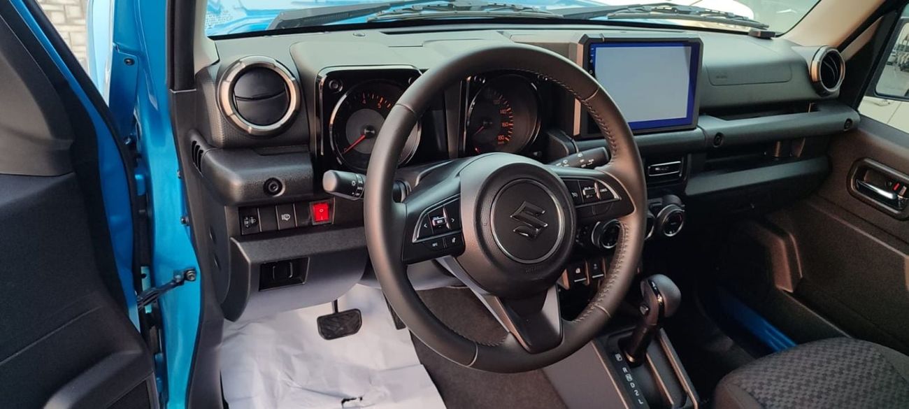 Suzuki Jimny GLX Full Option very clean car